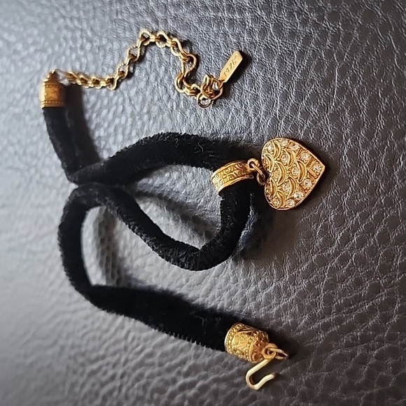 1928 choker necklace - Picture 1 of 8